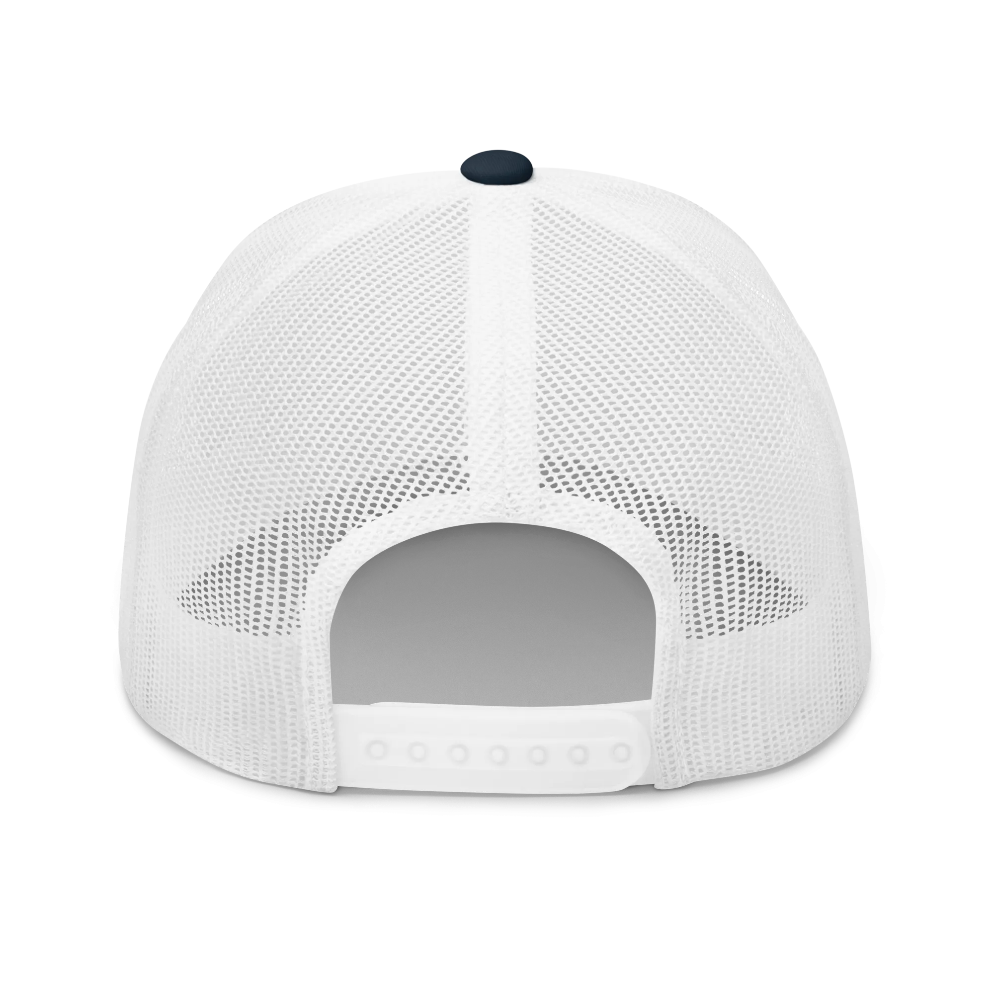 Koa Warrior Trucker Cap