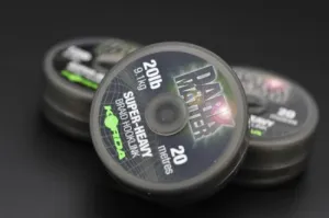 Korda Dark Matter Tungsten Coated Braid