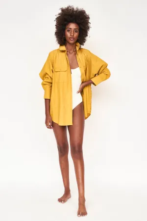 Kyoto Blouse in Gilded