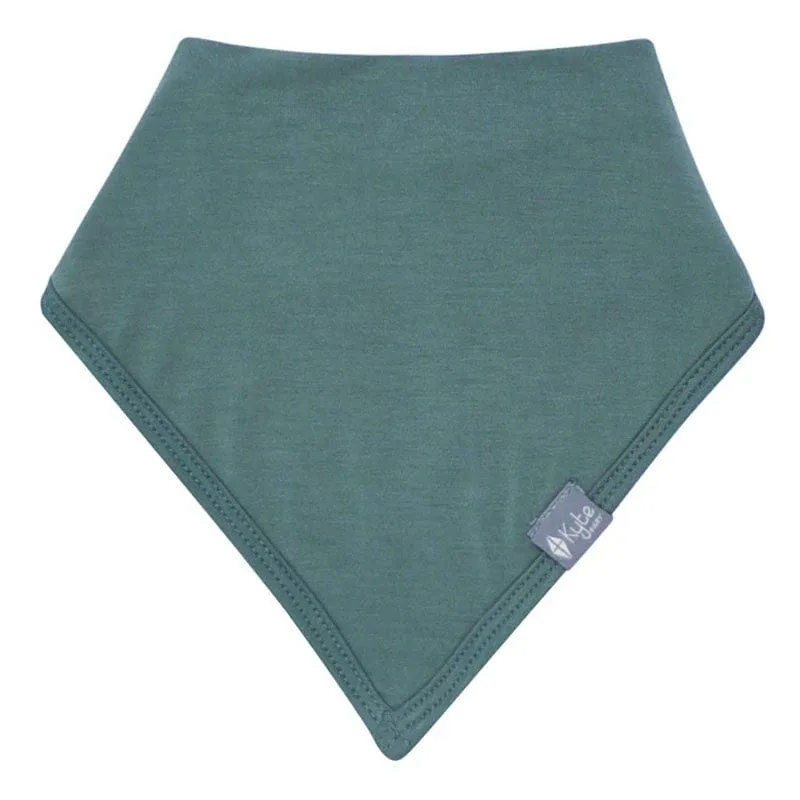 Kyte Baby Bamboo Bib | Emerald