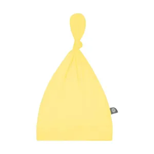 Kyte Baby Knotted Cap | Daffodil
