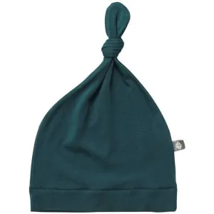 KYTE Baby Knotted Cap | Emerald