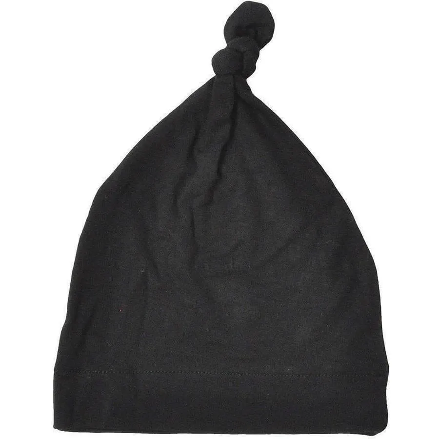 KYTE Baby Knotted Cap | Midnight