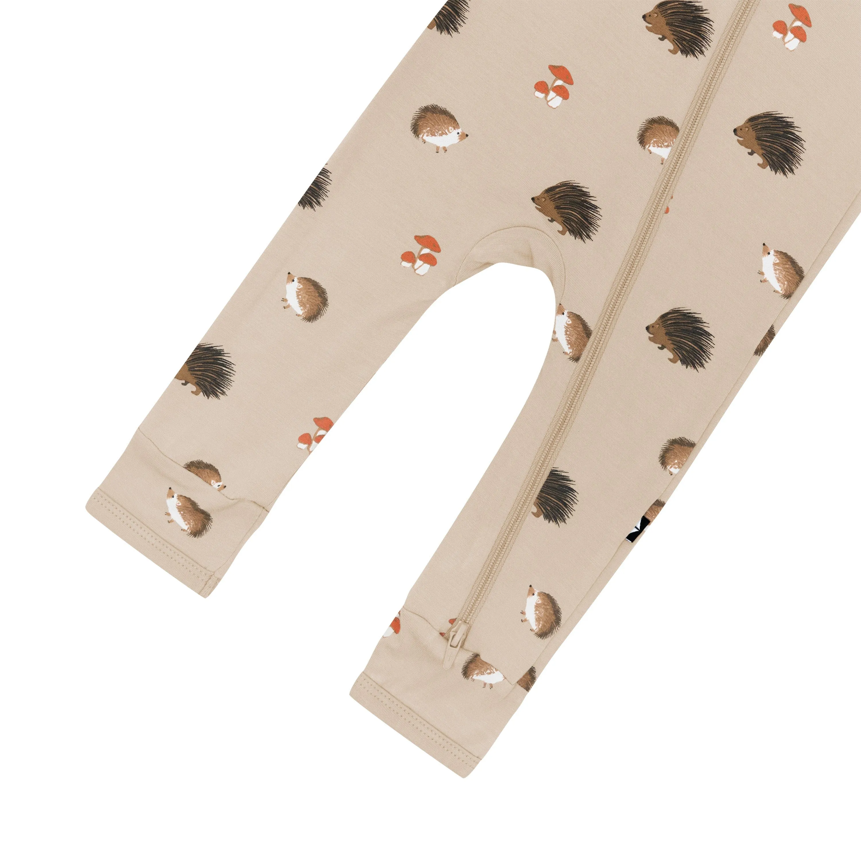 Kyte Baby - Zippered Romper - Prickle
