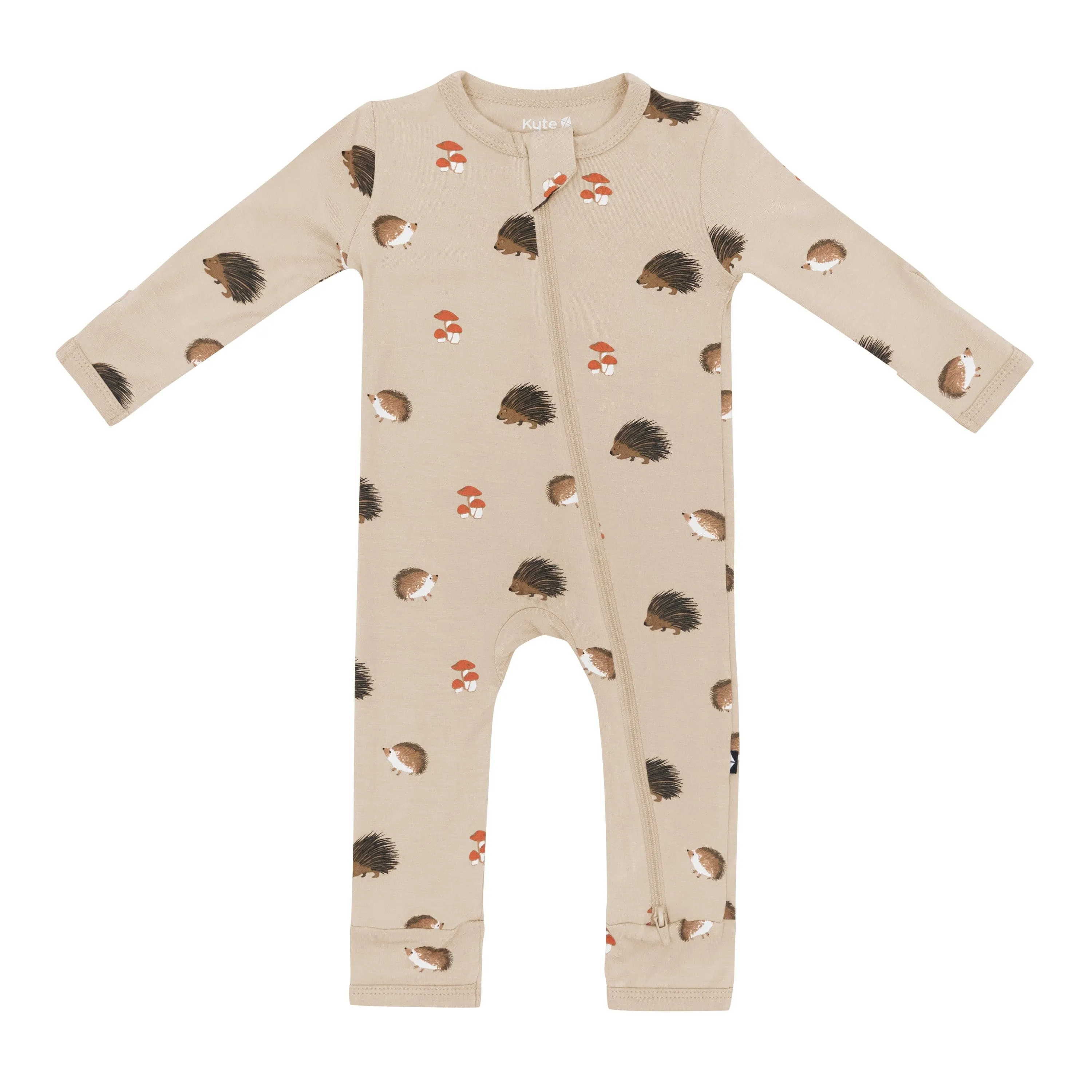 Kyte Baby - Zippered Romper - Prickle