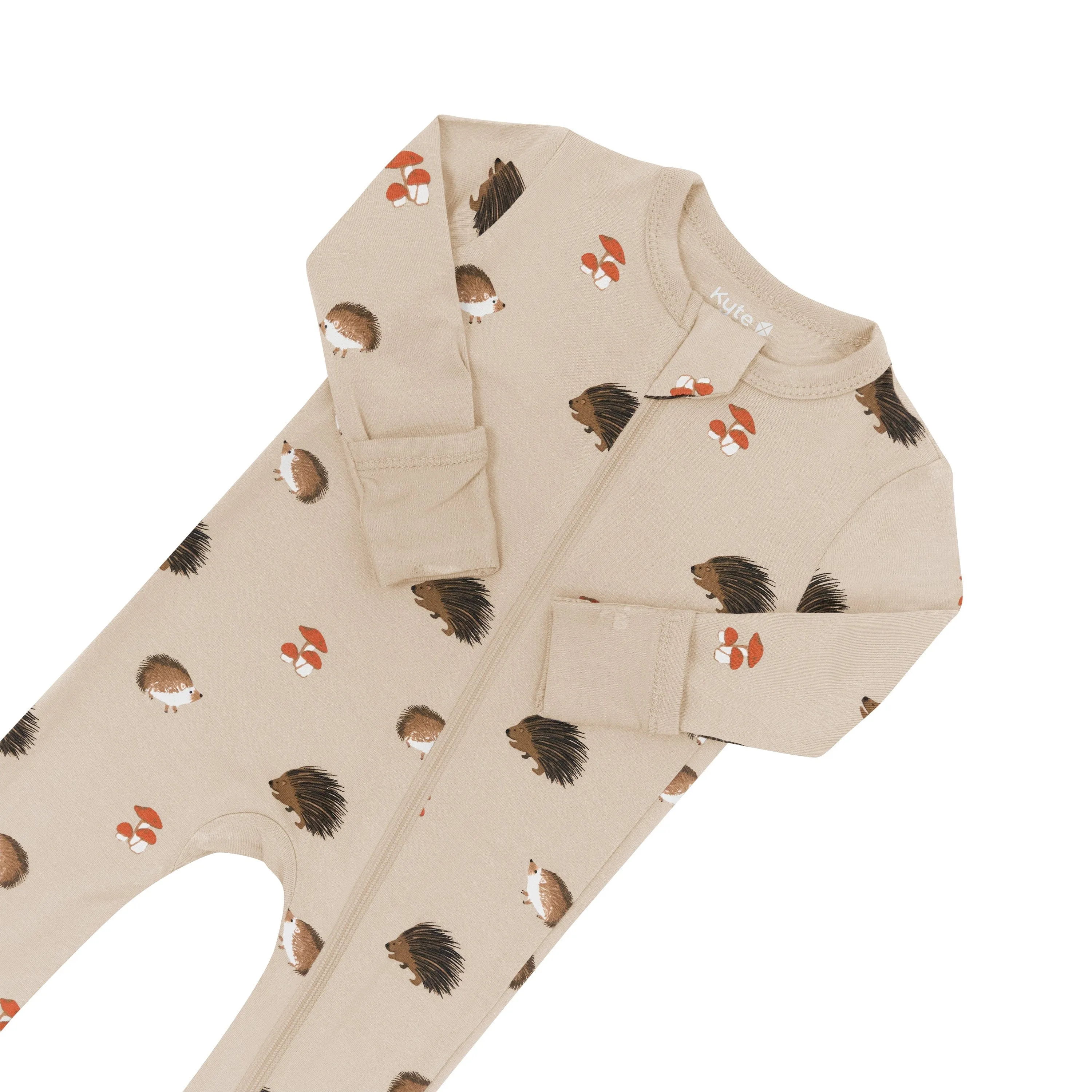 Kyte Baby - Zippered Romper - Prickle
