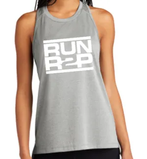 Ladies Run R2P Racerback Tank