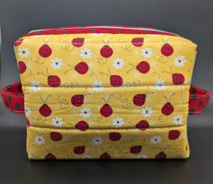 Lady Bug Boxy bag