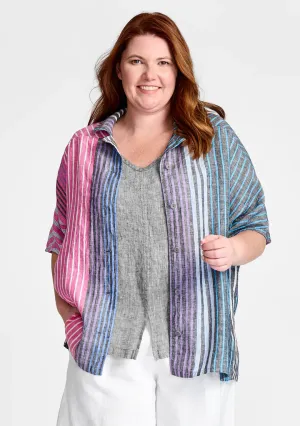 Lauren Shirt Endless Stripe