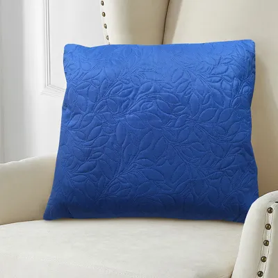 Lauren Taylor - Lotus quilted cushion