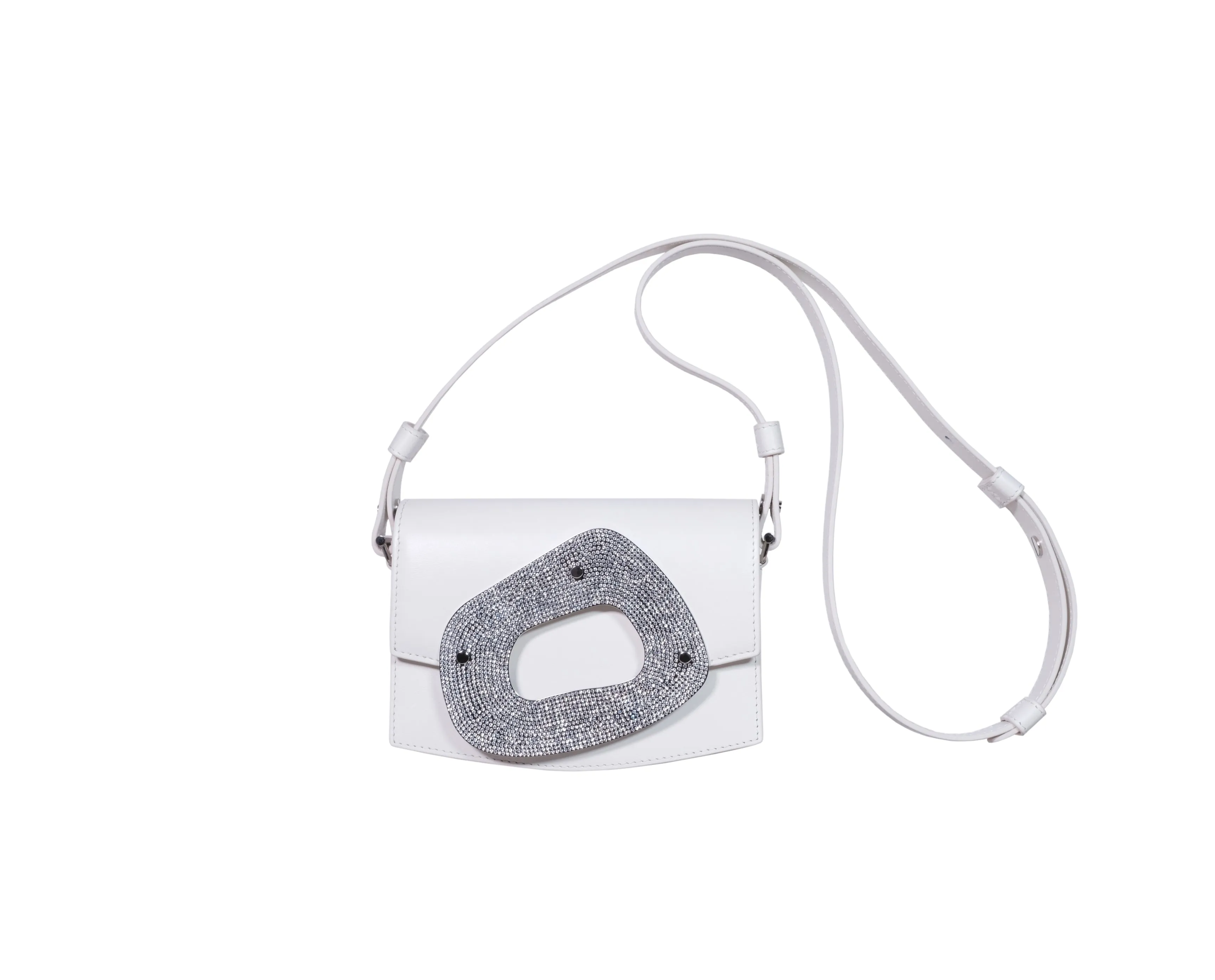 LE MINI AMORPHE STRASS