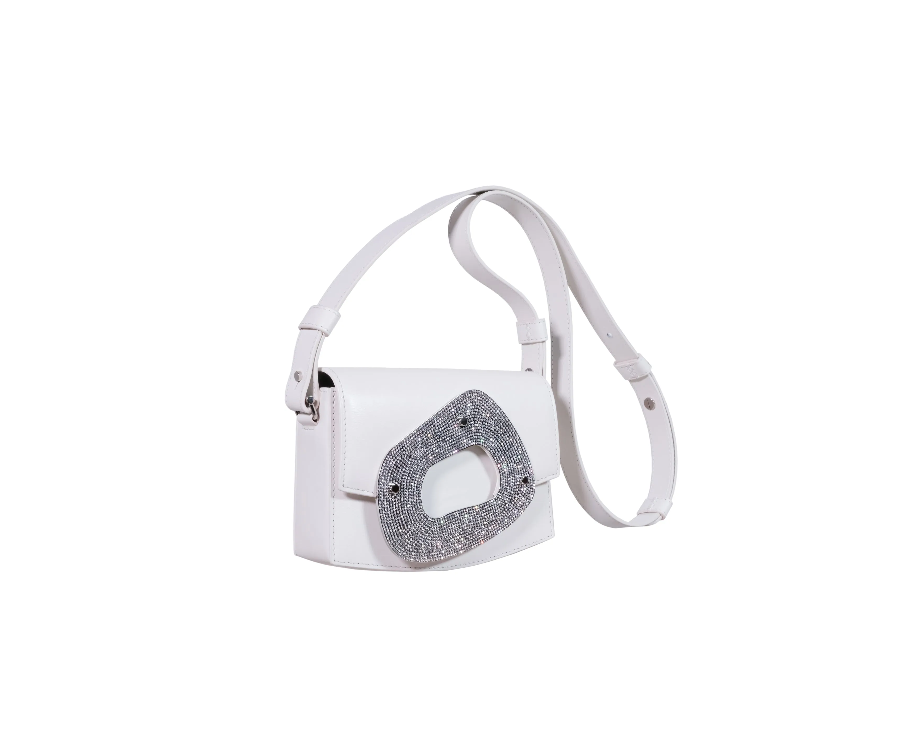 LE MINI AMORPHE STRASS