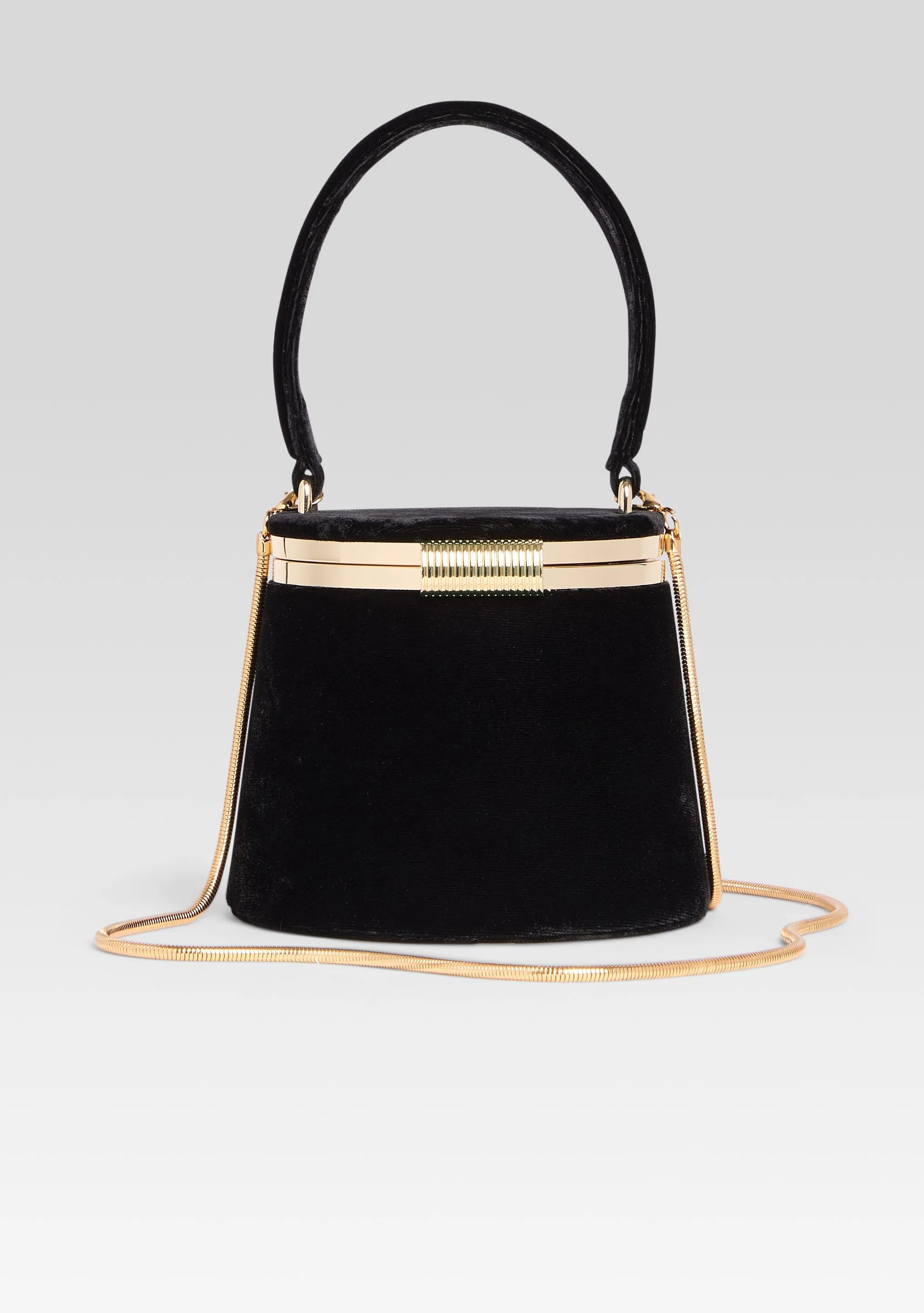Lesla Velvet Case