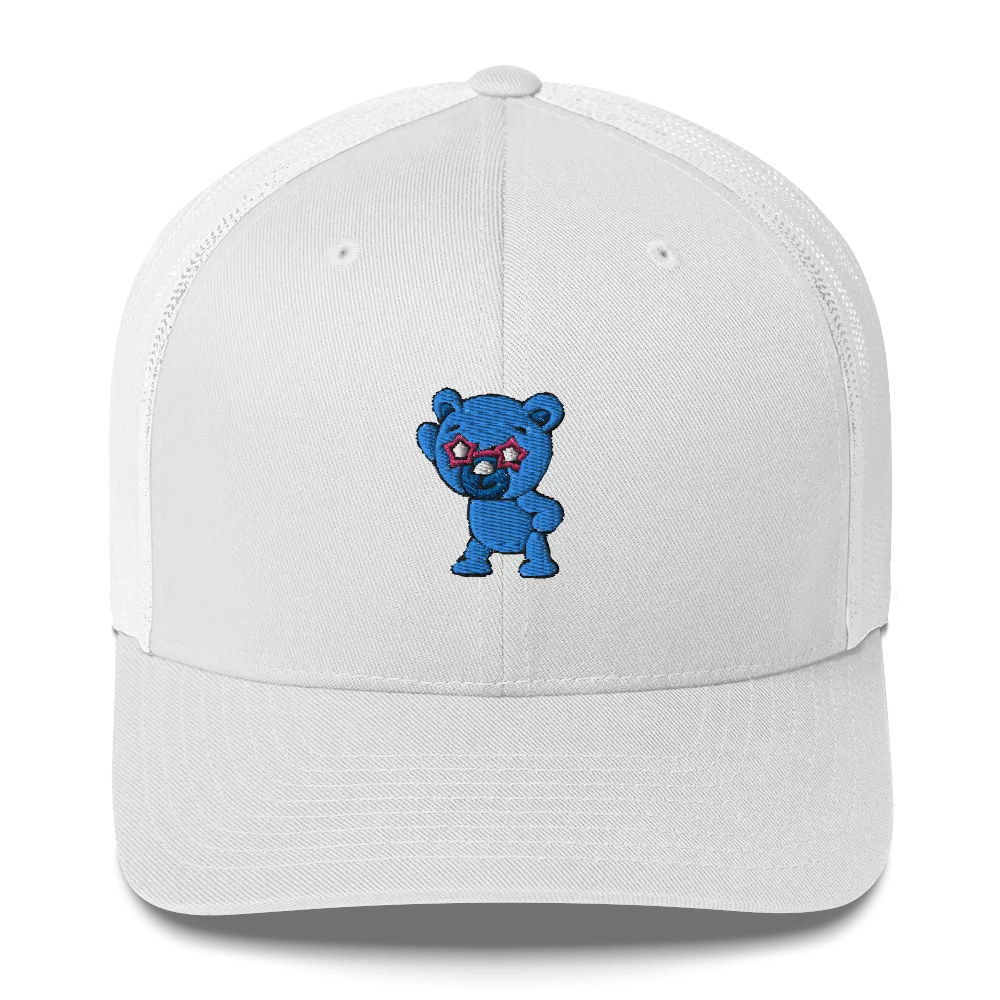 Let's Boogie Trucker Cap