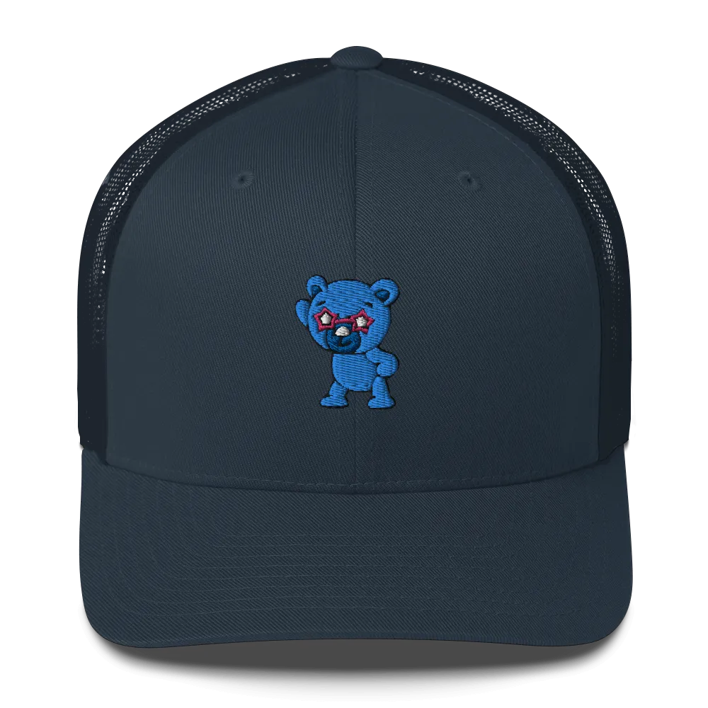 Let's Boogie Trucker Cap