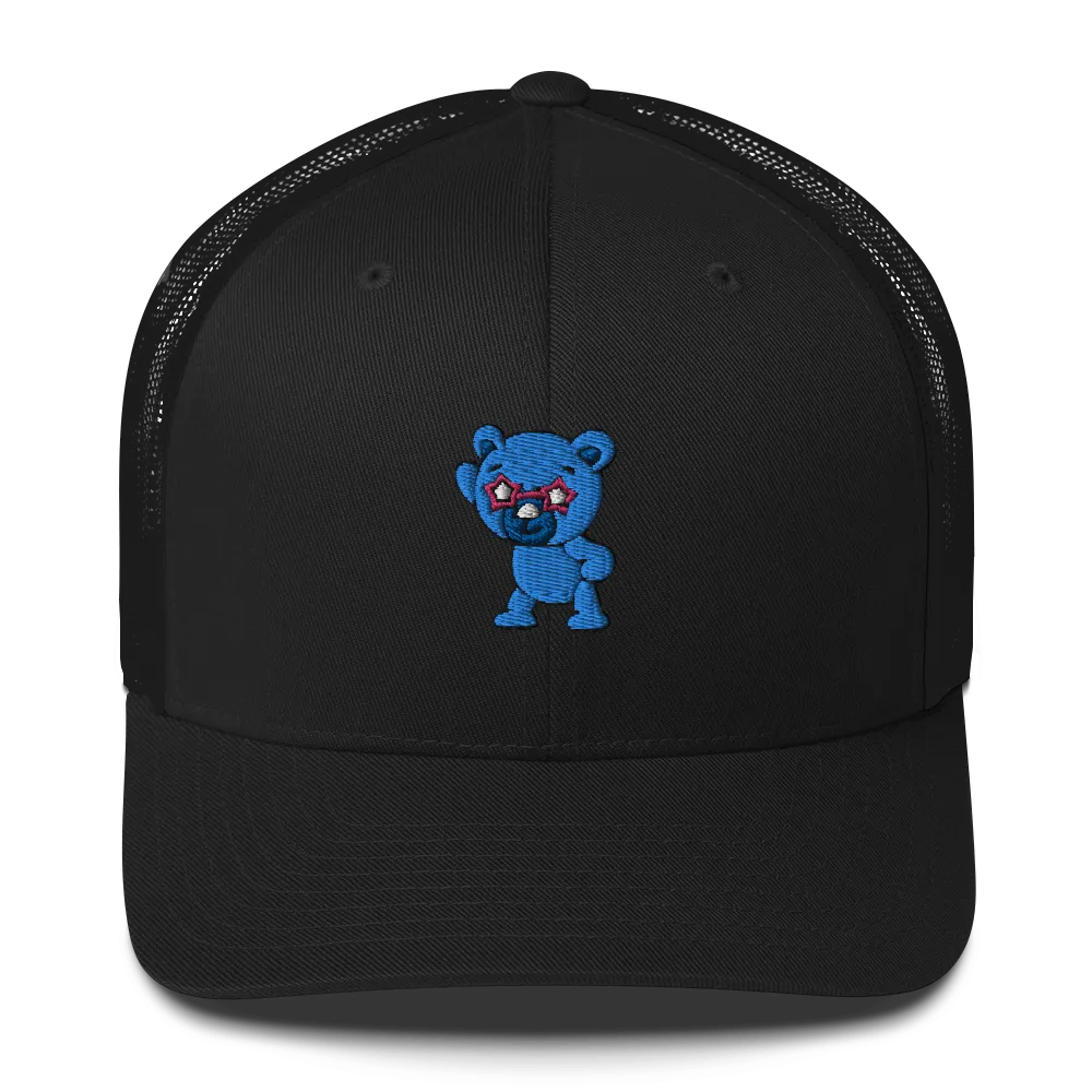 Let's Boogie Trucker Cap
