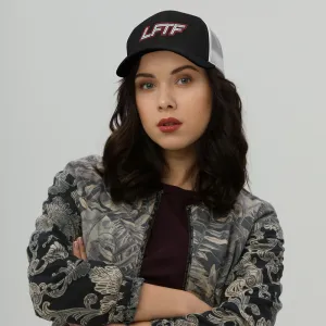LFTF Signature Logo Trucker Cap