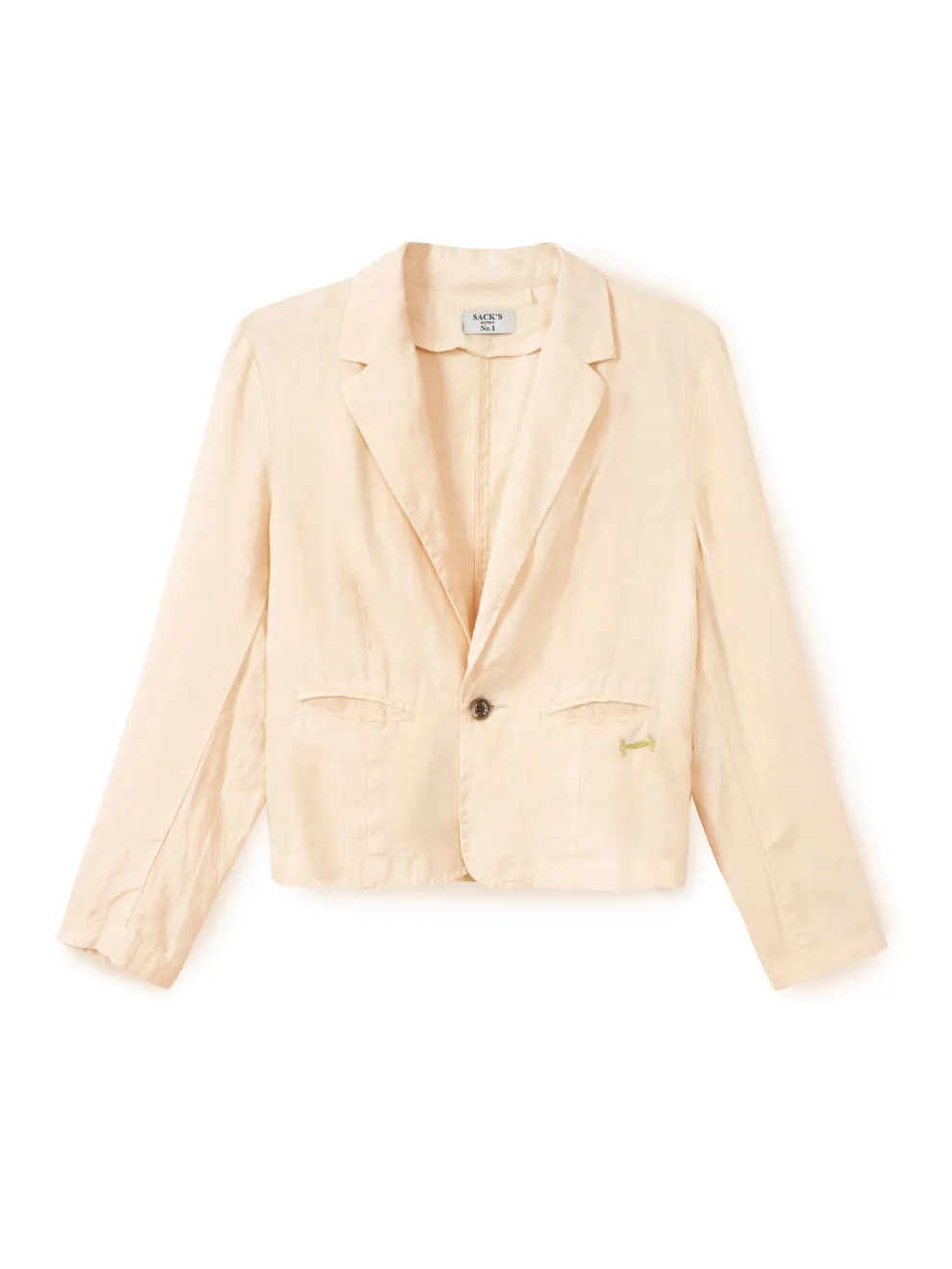 Linen jacket
