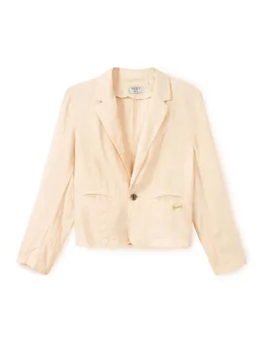 Linen jacket