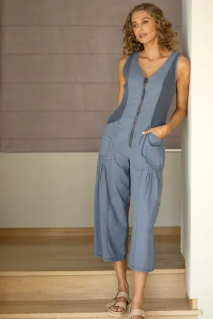 Linen Macgowan Jumpsuit