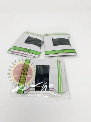 LIZA Heavy Duty Bobby Pins | Weddings Classical dances Bharatanatyam, Kuchipudi, Mohiniyattam, odissi, Kathak | Classical Dance Jewelry