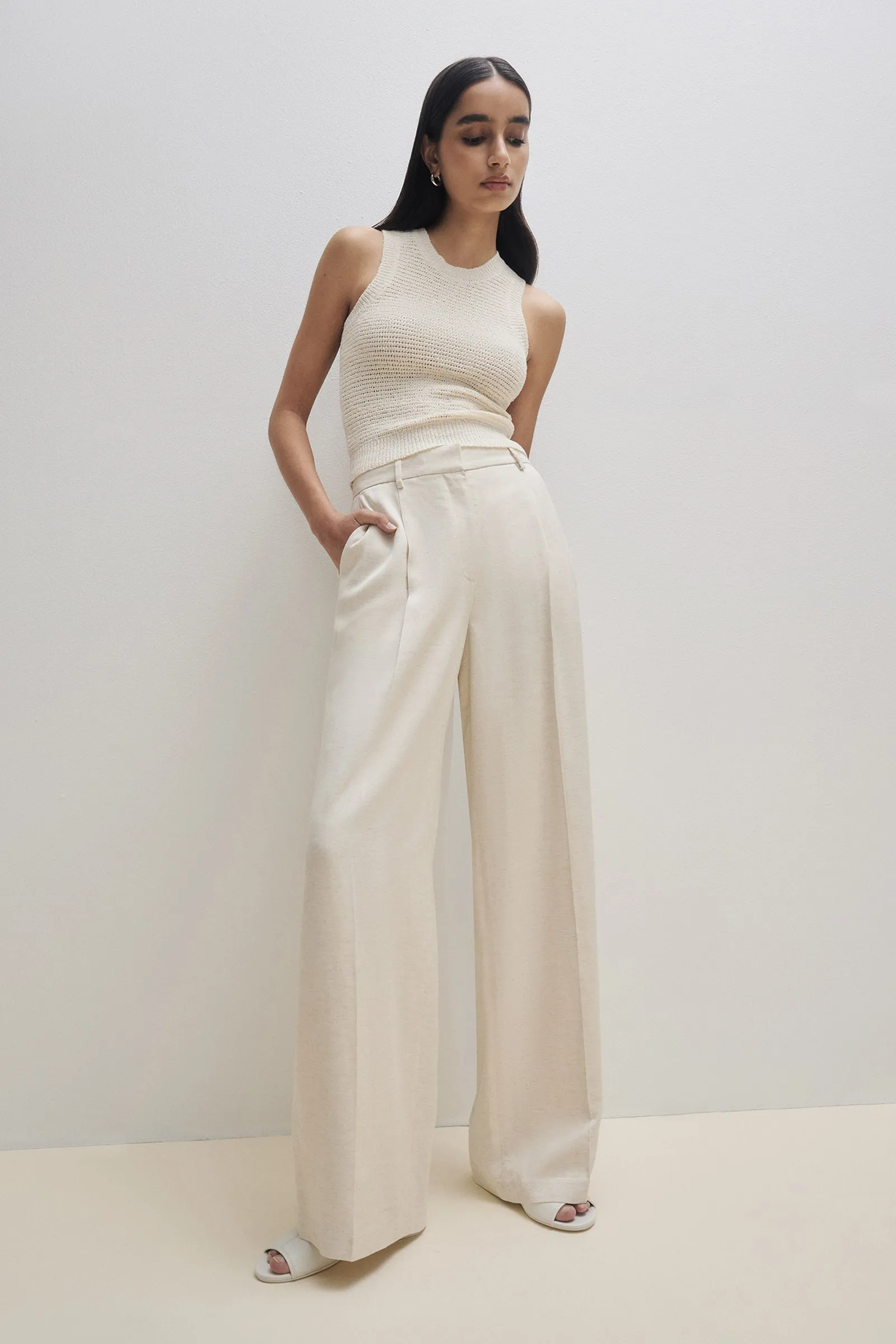 LOGAN TAILORED PANT