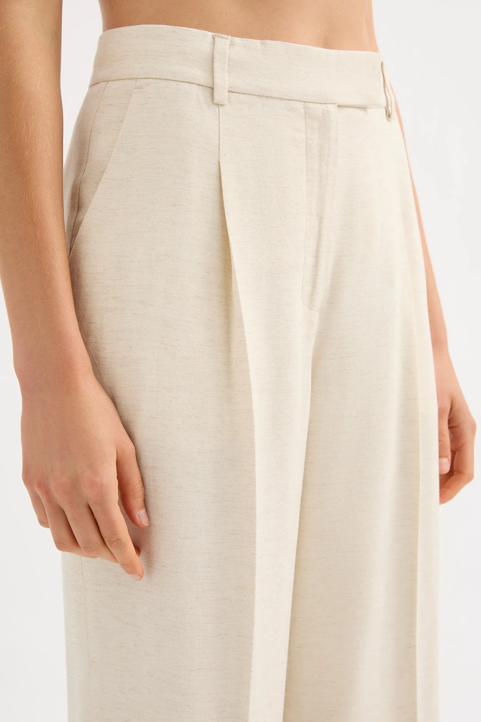 LOGAN TAILORED PANT