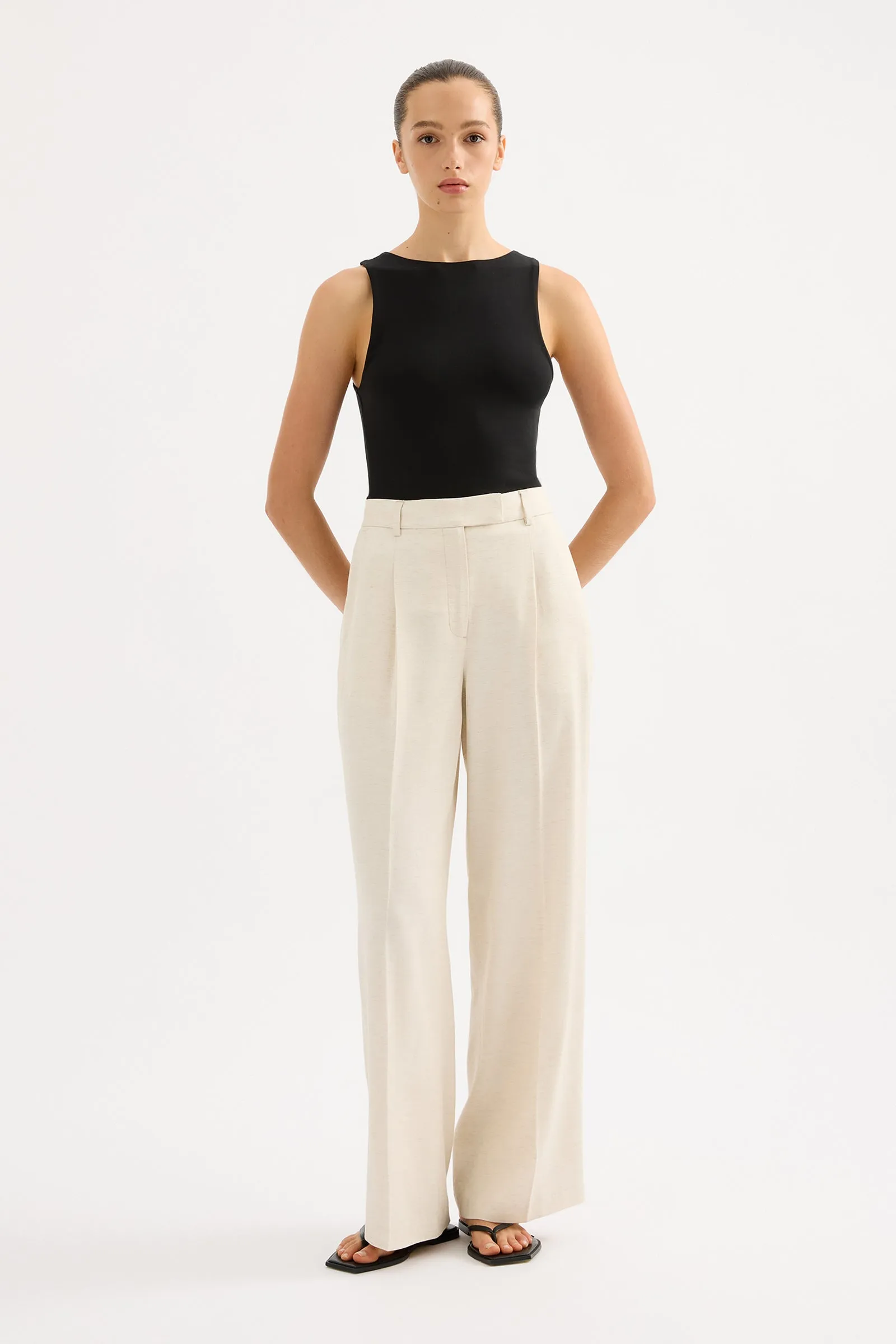 LOGAN TAILORED PANT