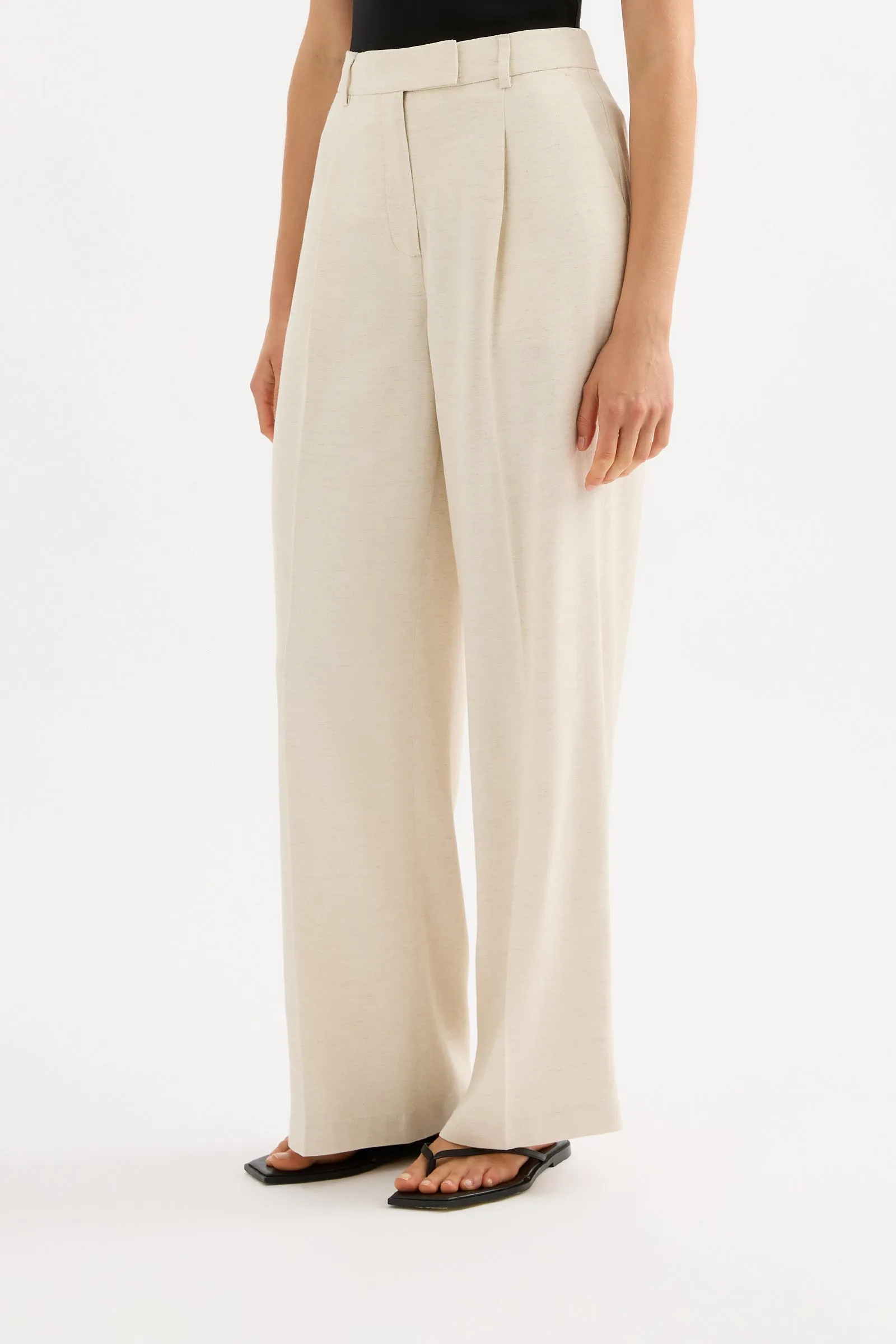 LOGAN TAILORED PANT