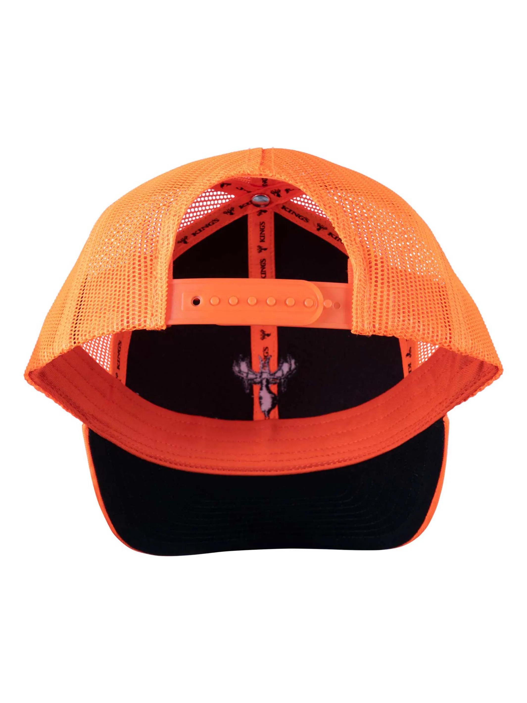Logo Blaze Richardson Snapback Hat