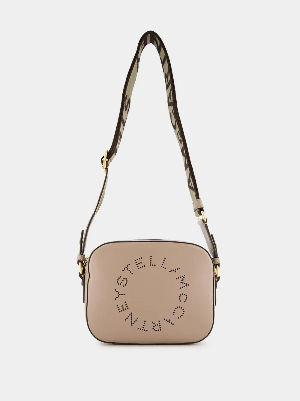 Logo Crossbody Bag