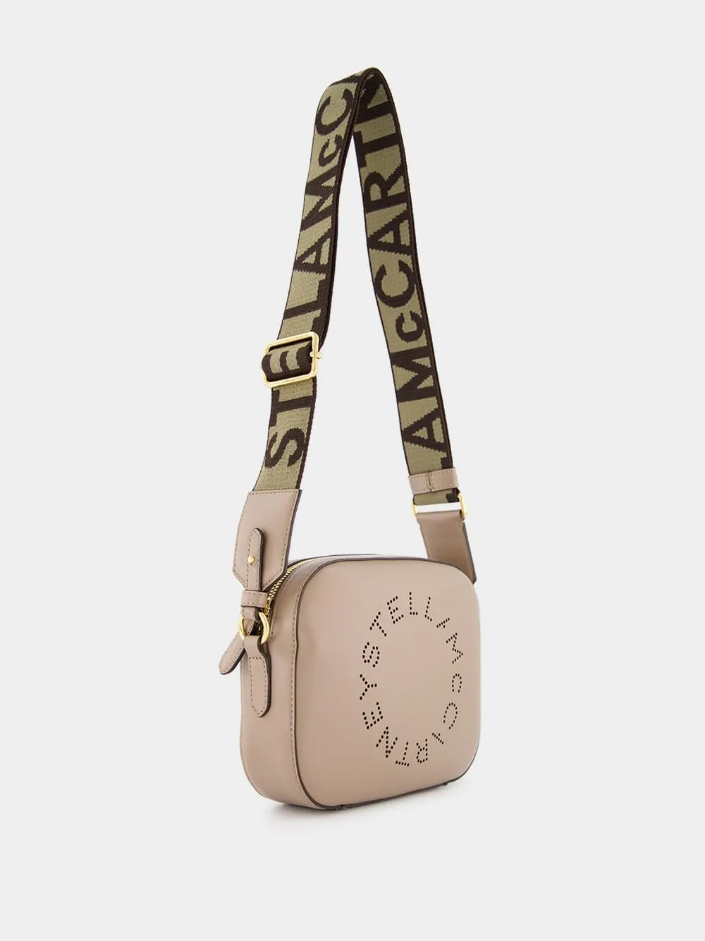 Logo Crossbody Bag