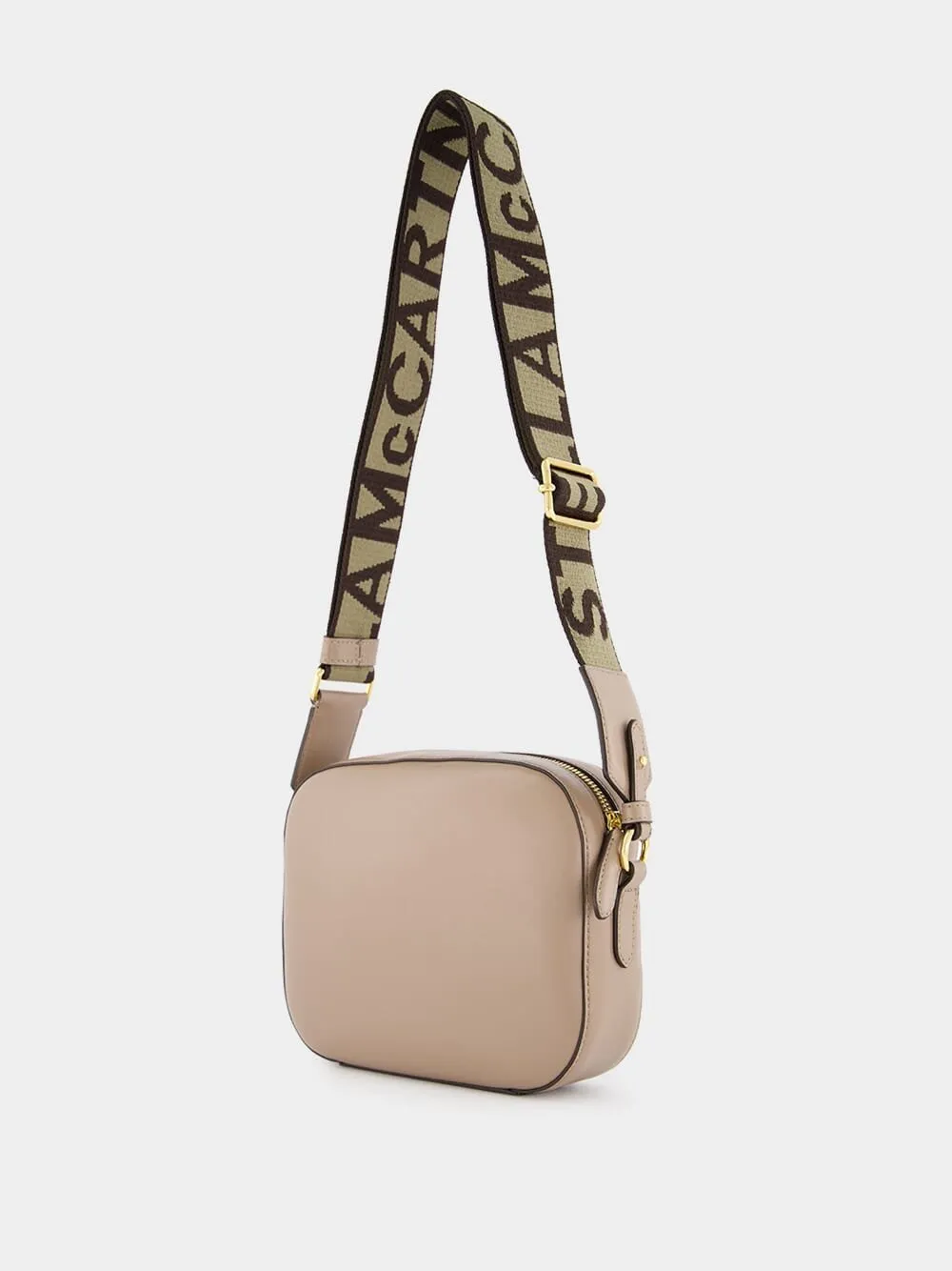 Logo Crossbody Bag