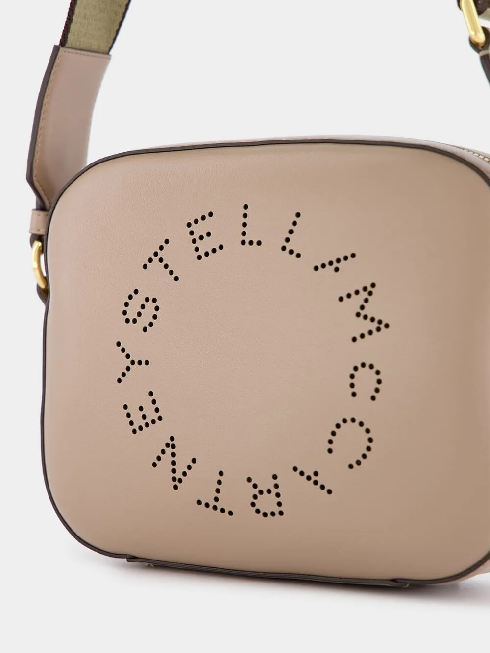 Logo Crossbody Bag
