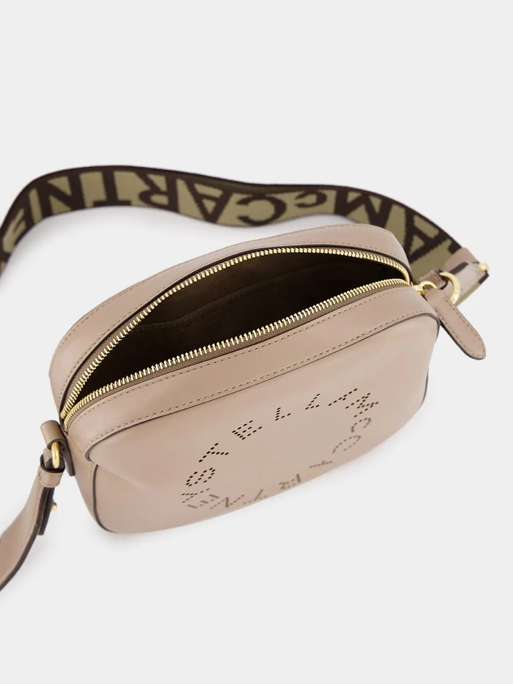 Logo Crossbody Bag