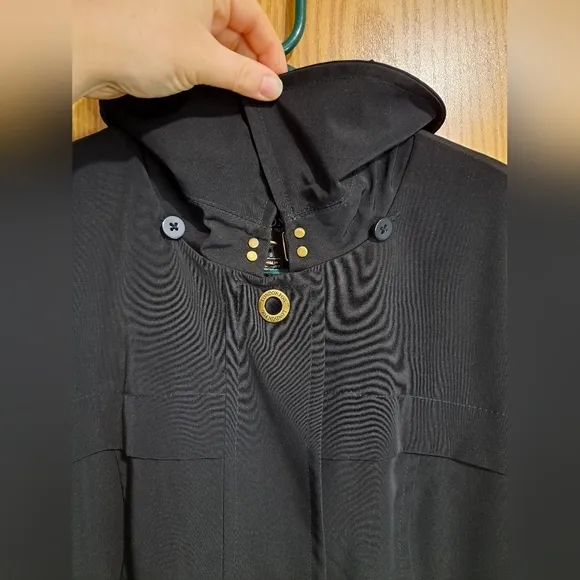 London fog coat. Size Small