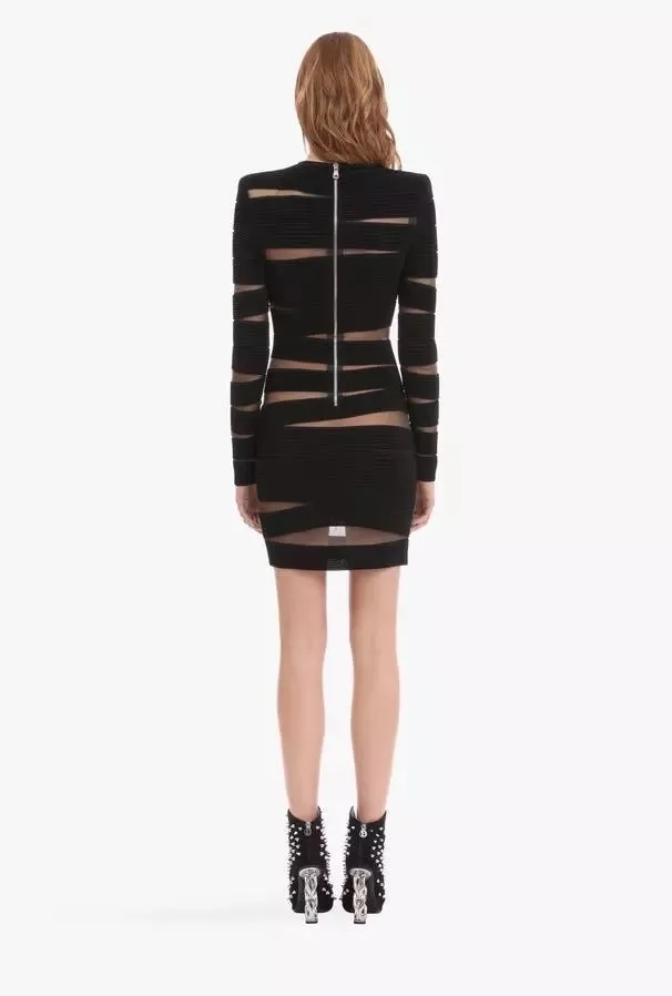 Lose Your Mind Body con dress