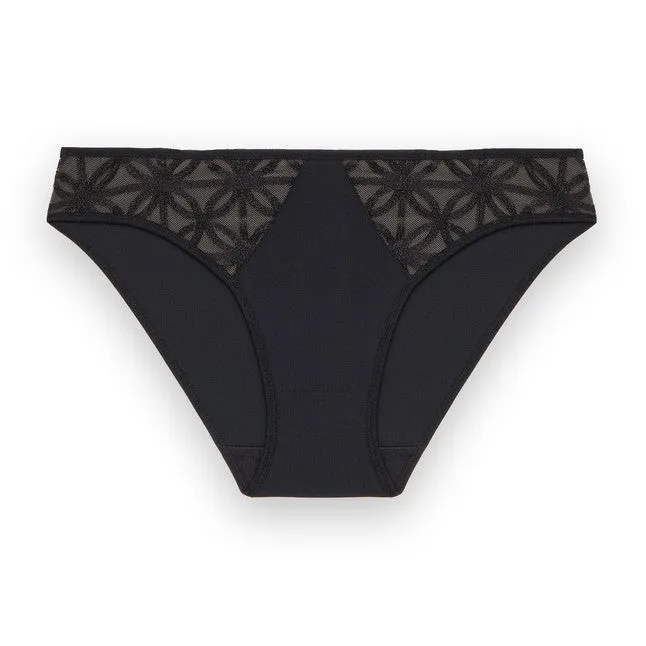 Lou - Architecture Brief Noir