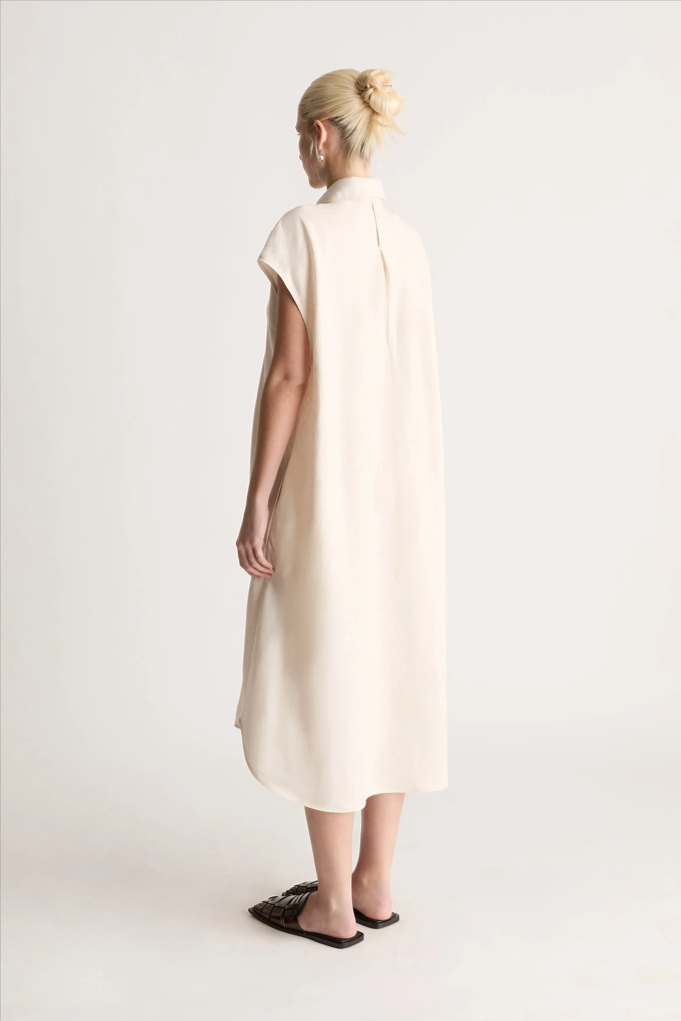 Louise Sleeveless Dress