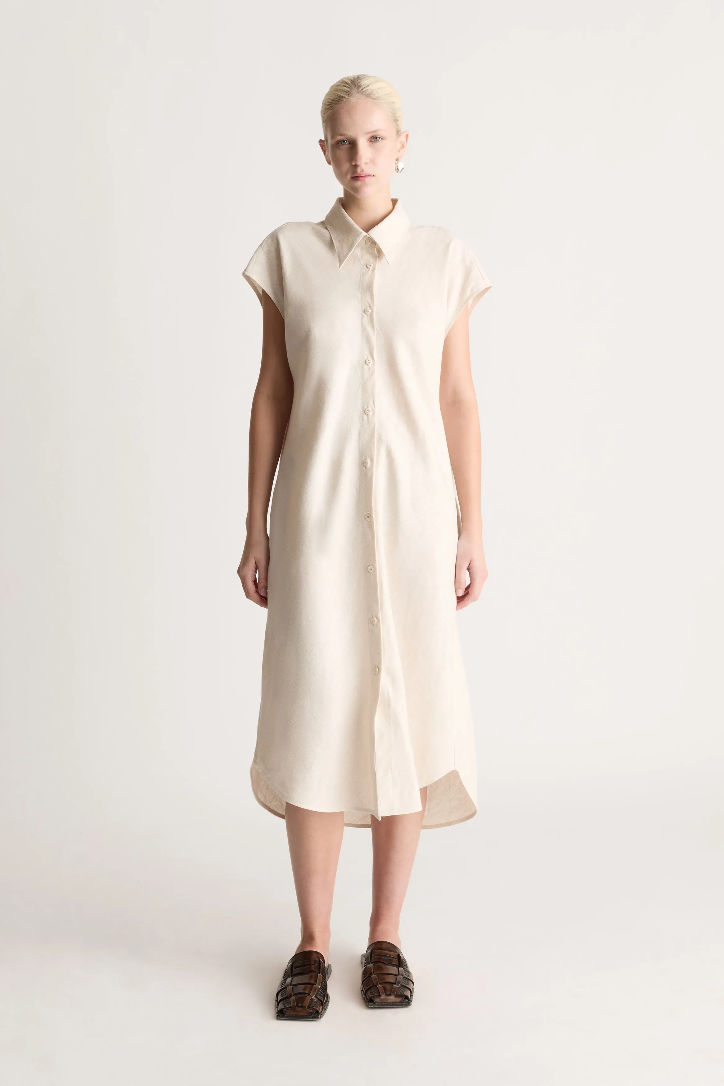 Louise Sleeveless Dress