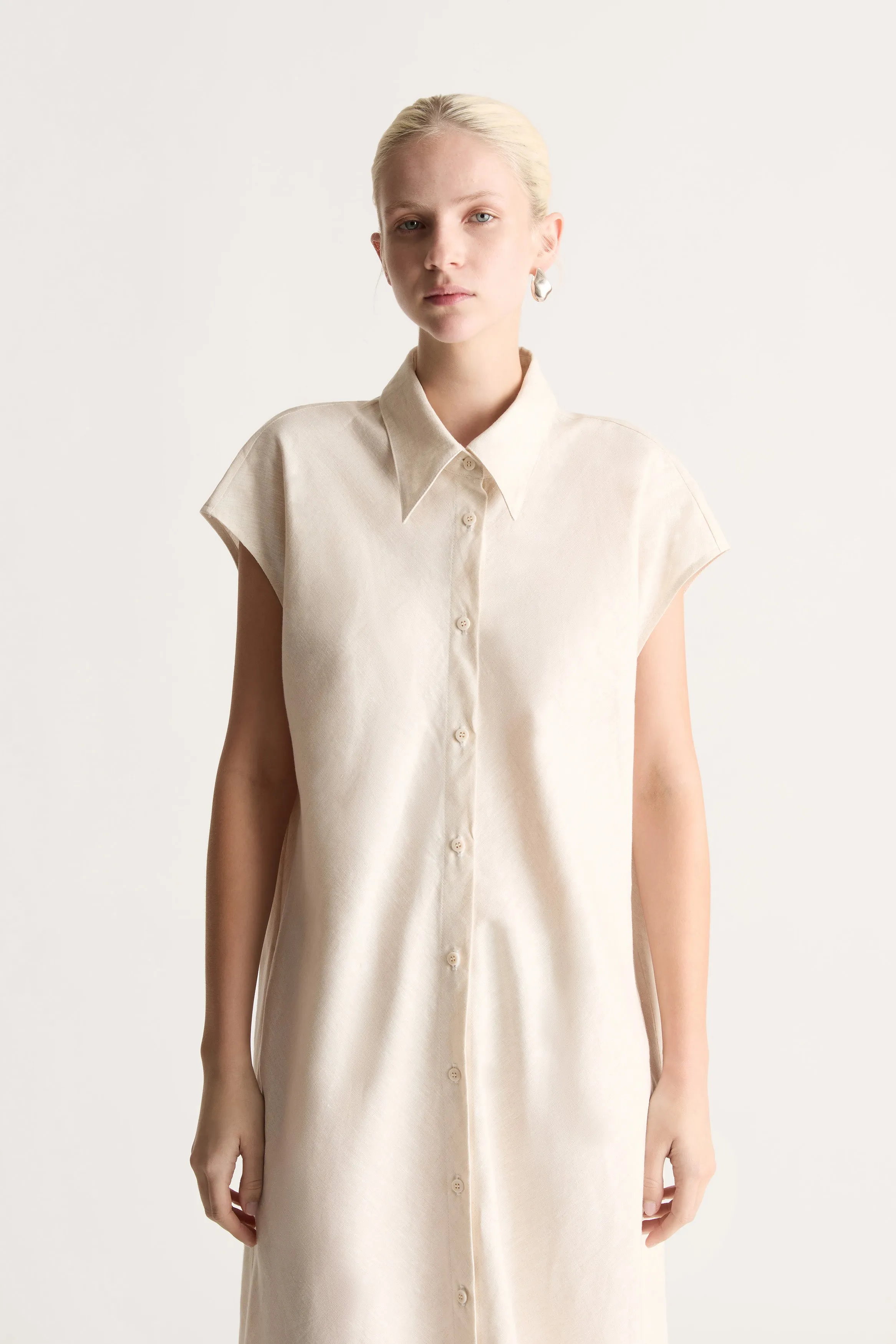 Louise Sleeveless Dress