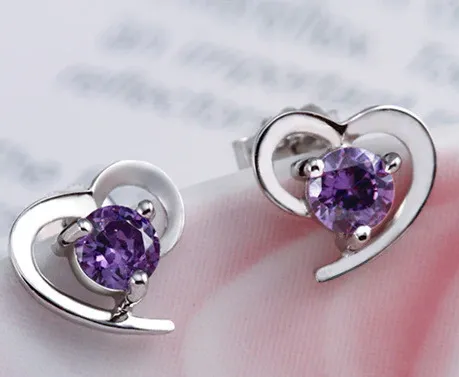 Love Heart Earrings