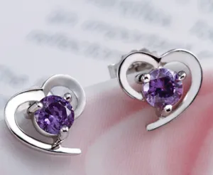 Love Heart Earrings