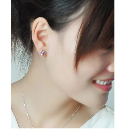 Love Heart Earrings