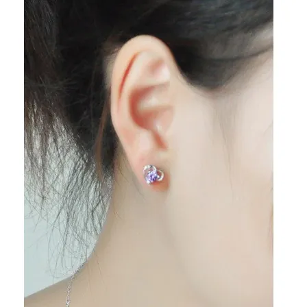 Love Heart Earrings