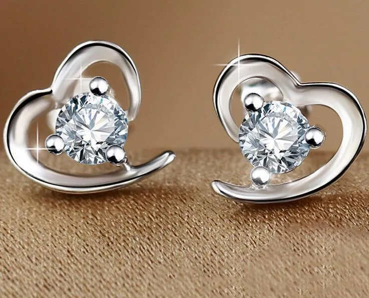 Love Heart Earrings