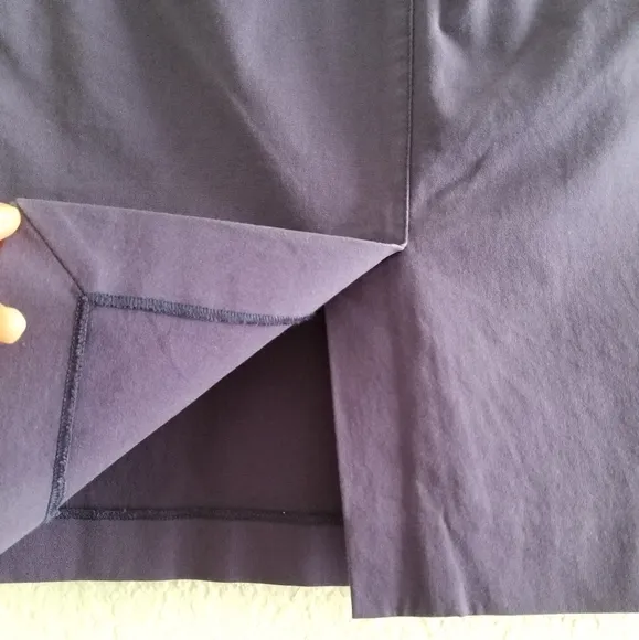 Love Moschino Mini Skirt Purple Size 4
