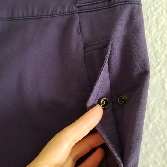 Love Moschino Mini Skirt Purple Size 4