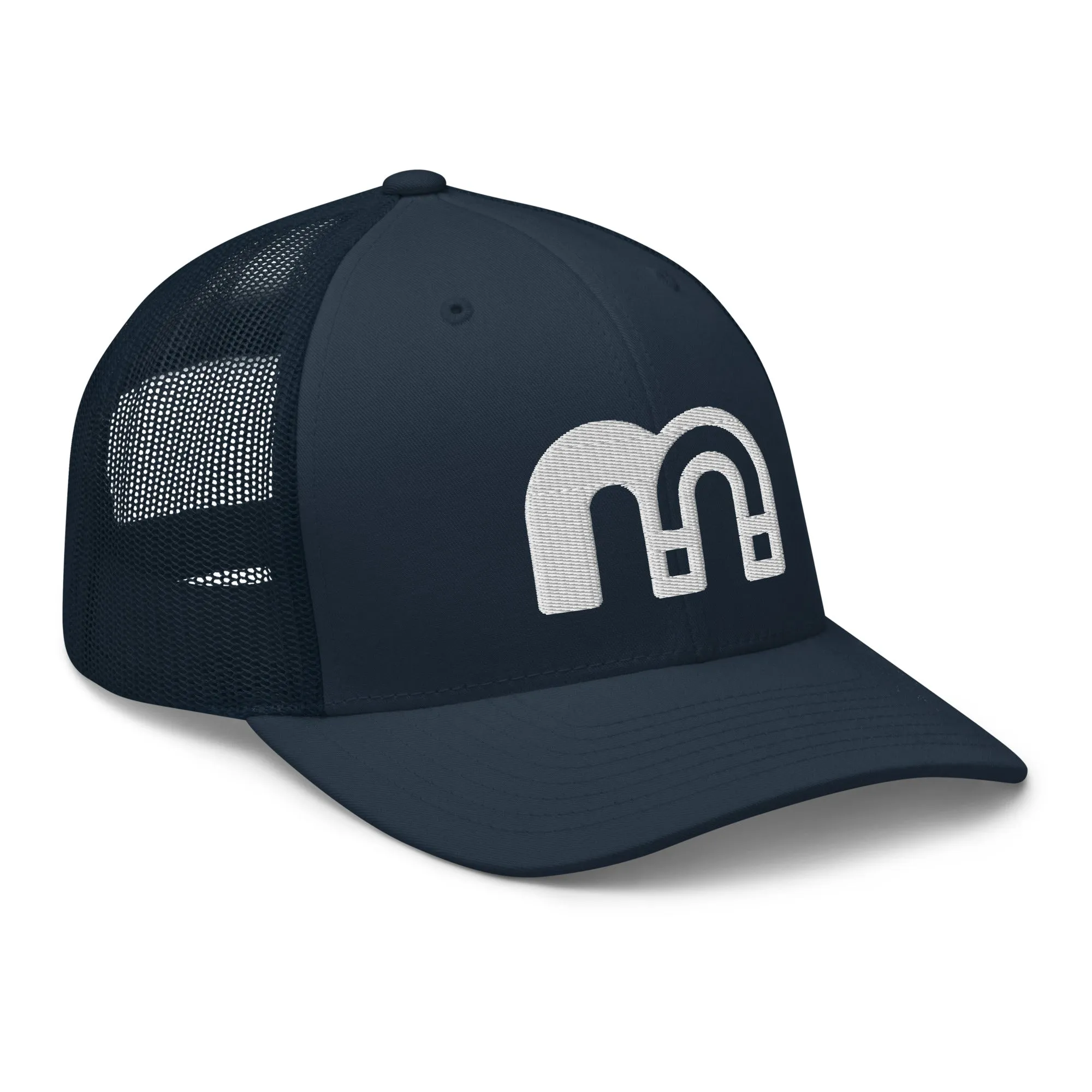 Magnetic Trucker Cap