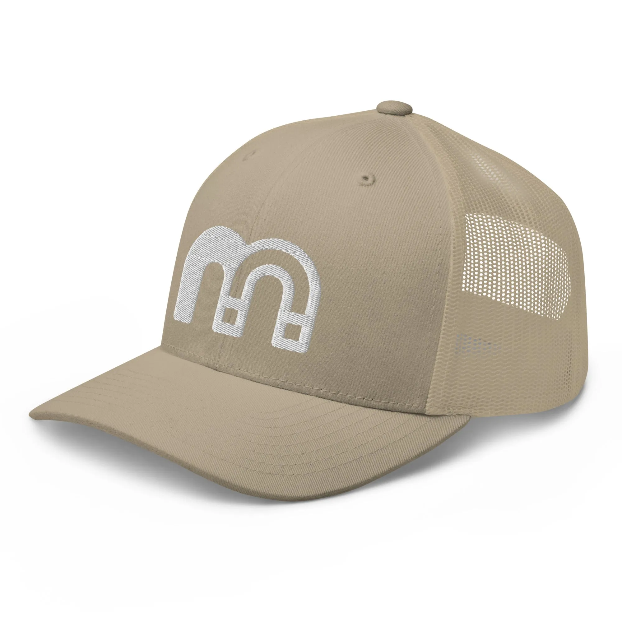 Magnetic Trucker Cap
